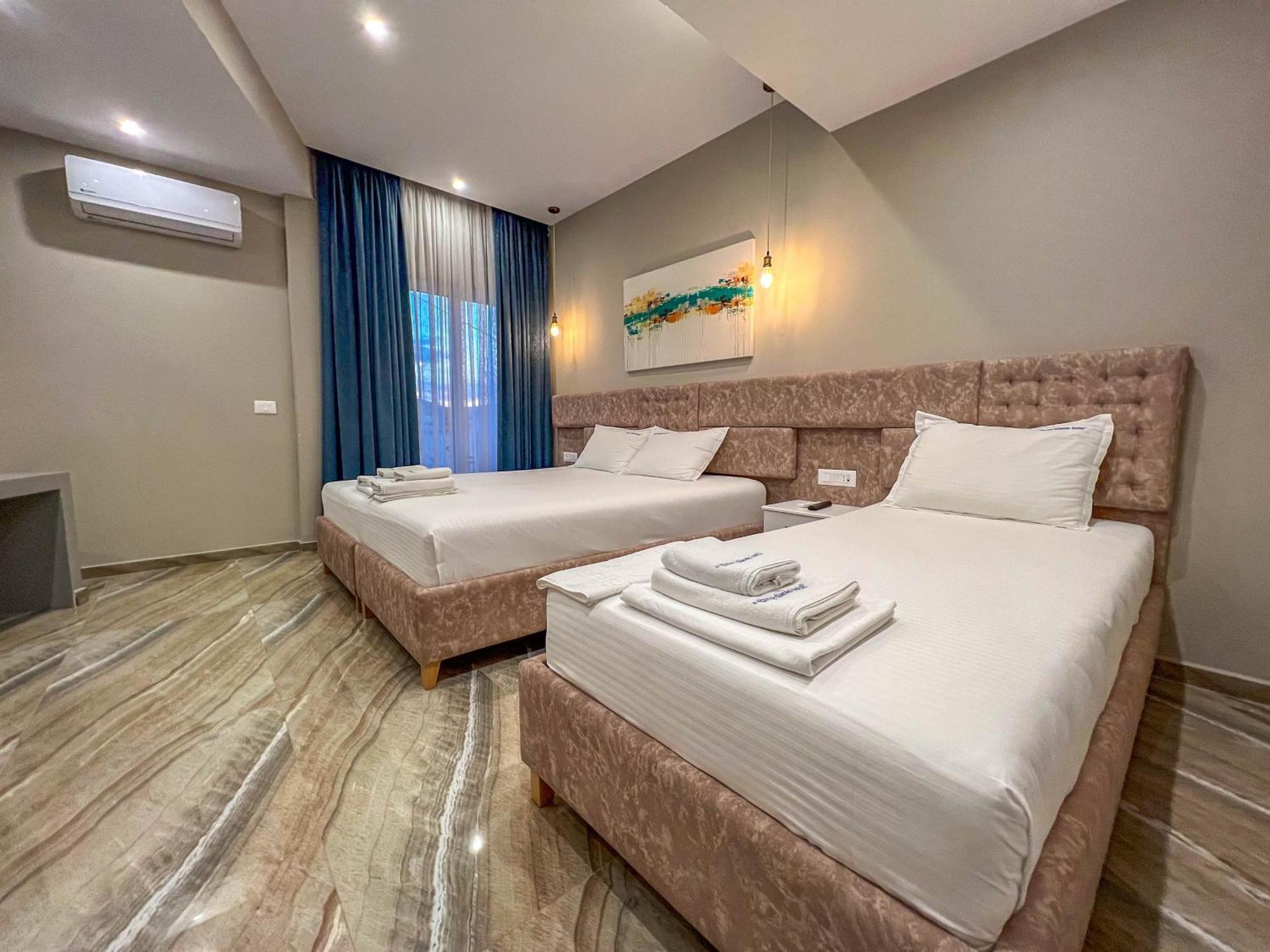 Rumani 3 Islands Hotel クサミル エクステリア 写真