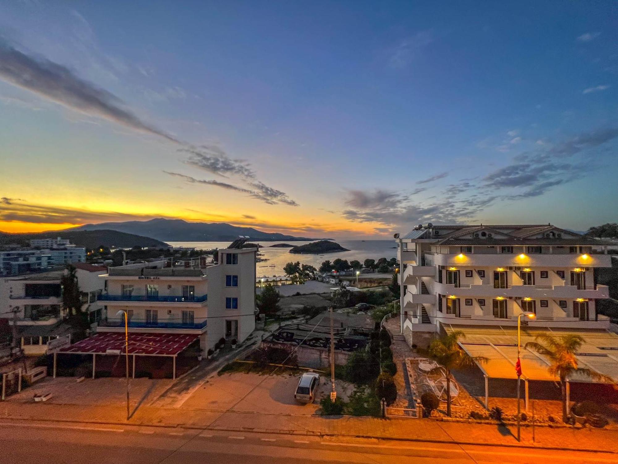 Rumani 3 Islands Hotel クサミル エクステリア 写真