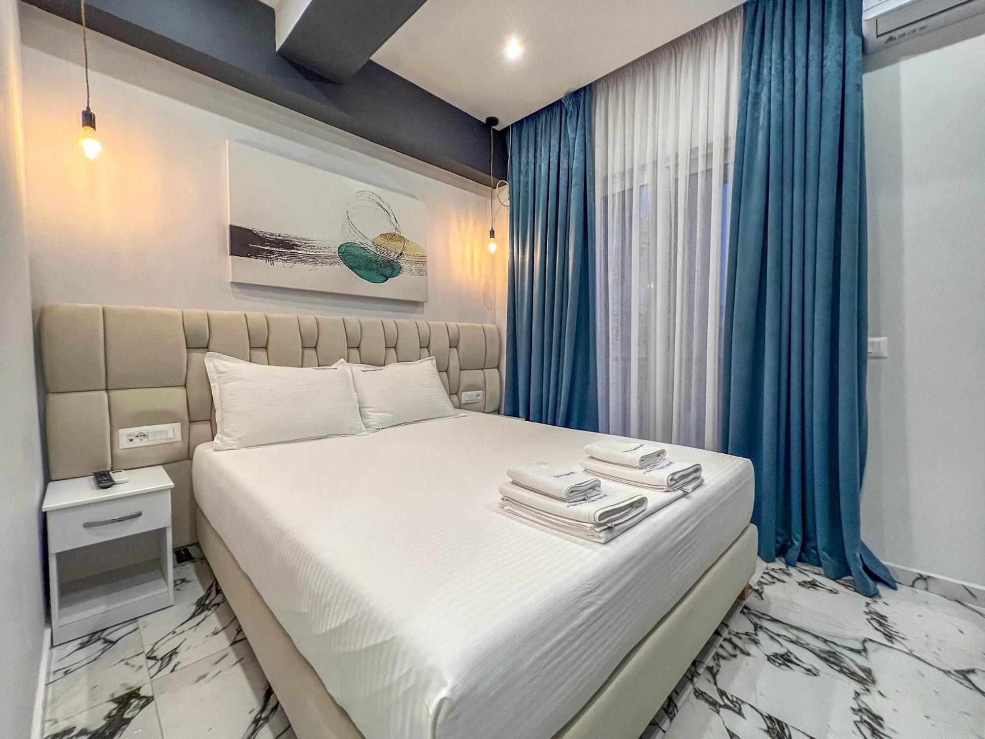Rumani 3 Islands Hotel クサミル エクステリア 写真