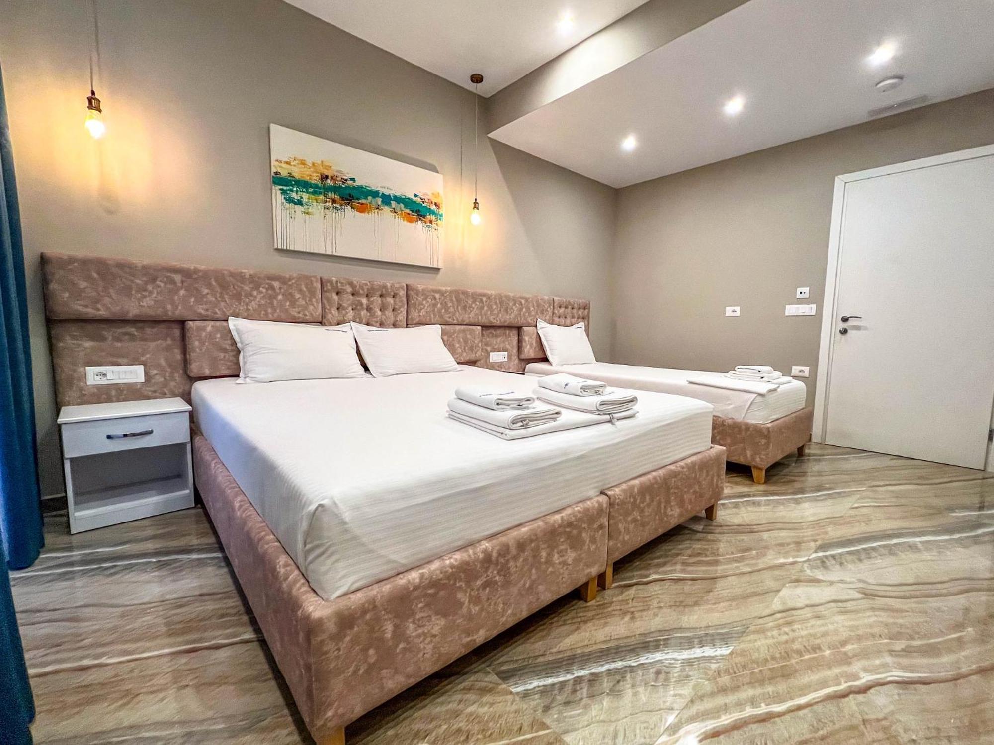 Rumani 3 Islands Hotel クサミル エクステリア 写真
