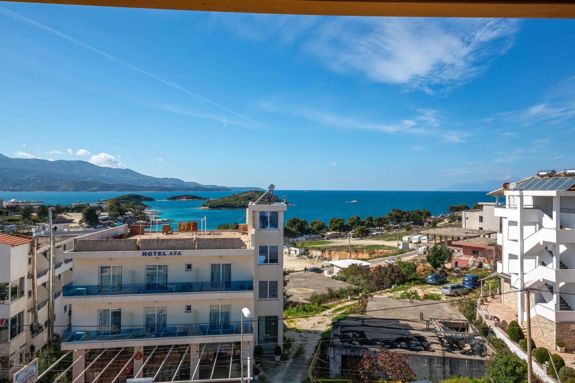 Rumani 3 Islands Hotel クサミル エクステリア 写真
