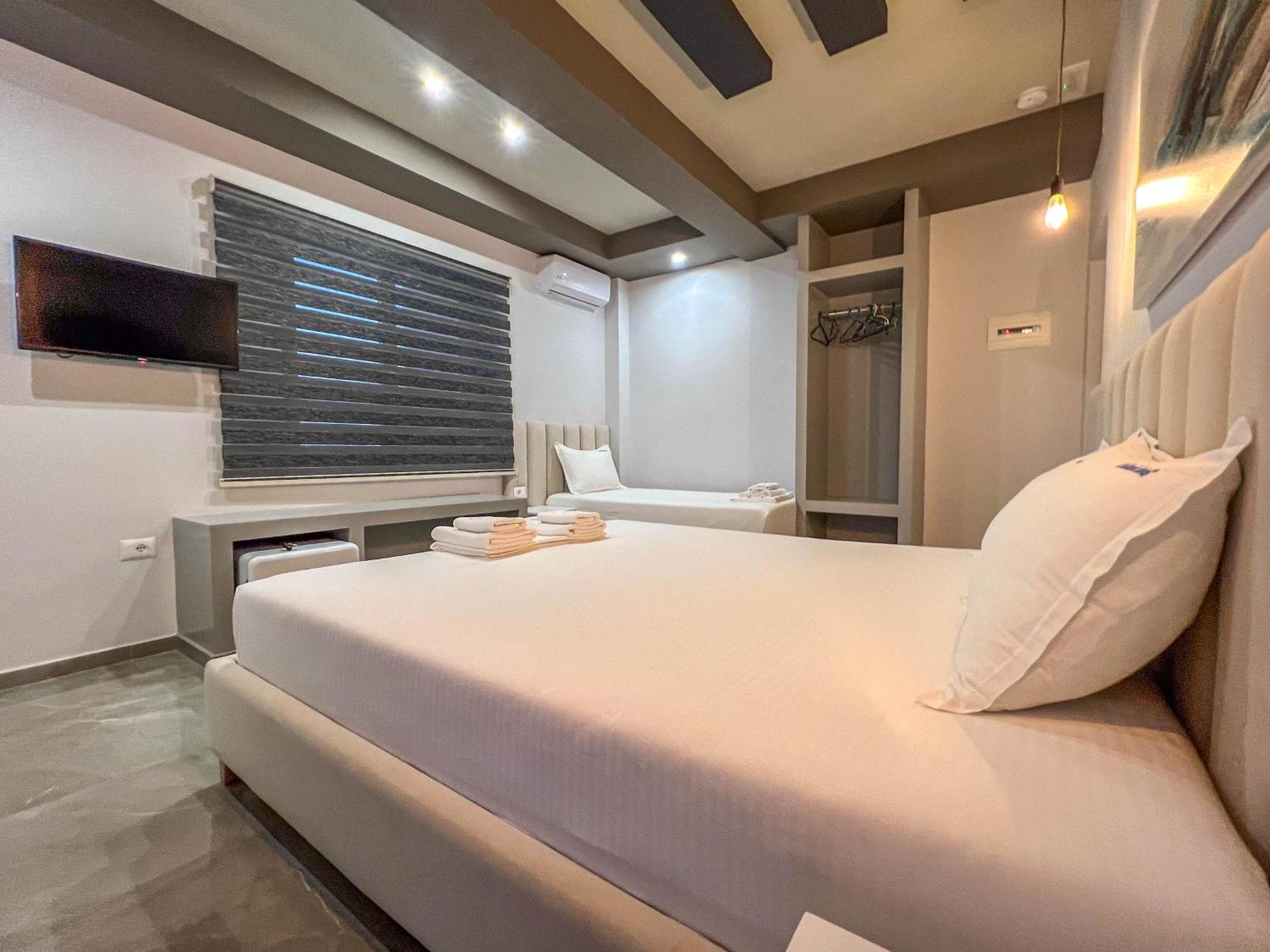 Rumani 3 Islands Hotel クサミル エクステリア 写真