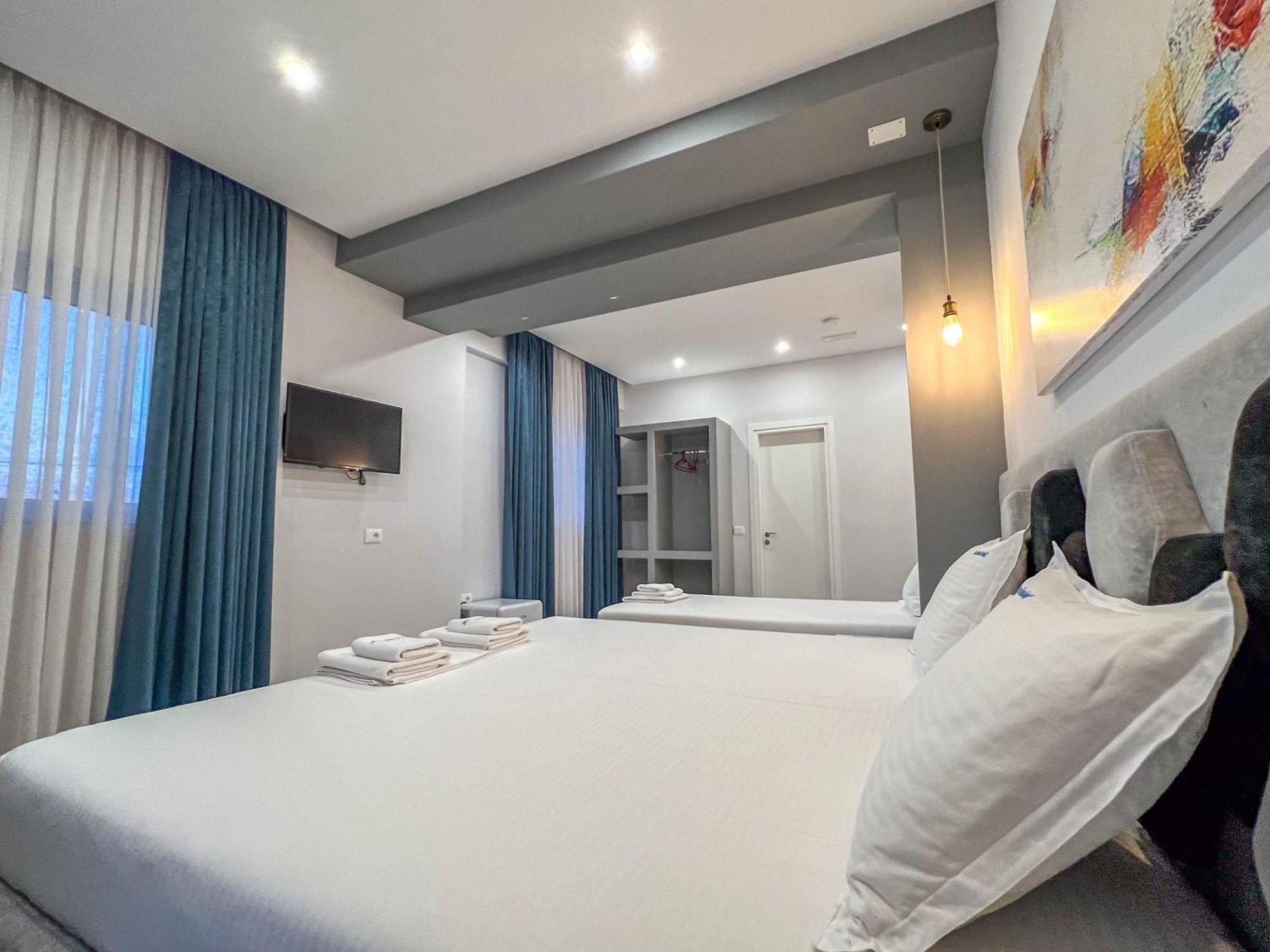 Rumani 3 Islands Hotel クサミル エクステリア 写真
